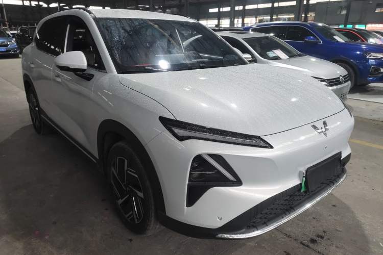 Used Wuling Xingguang S 2024 510km Flagship Edition