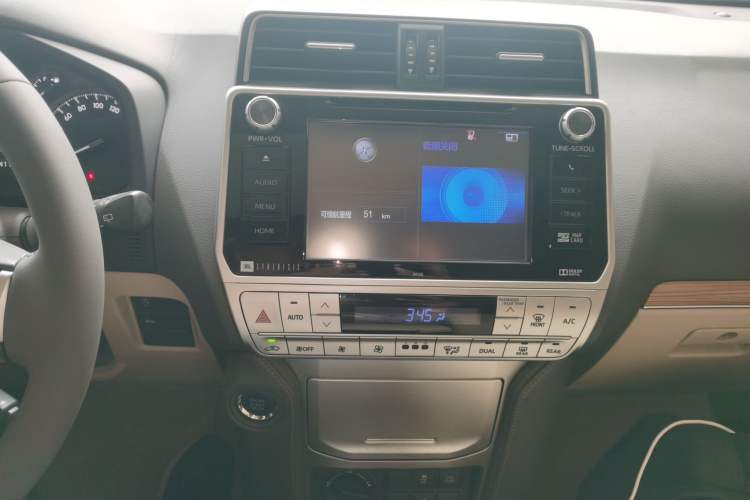 Used Toyota Prado 2018 3.5L Automatic TX-L NAVI