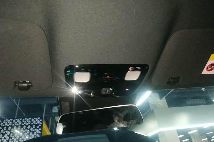 Used Li Auto L9 2024 Pro Model
