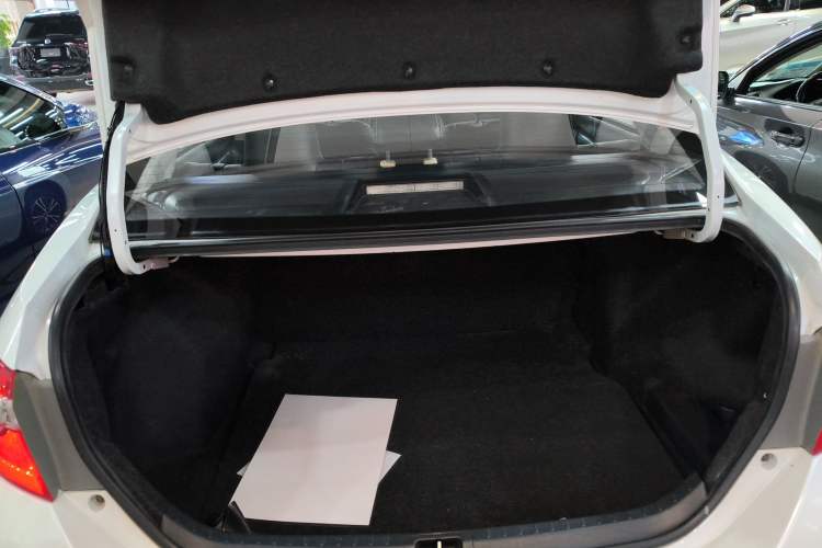 Used Toyota Levin 2016 1.6G CVT Elite Edition
