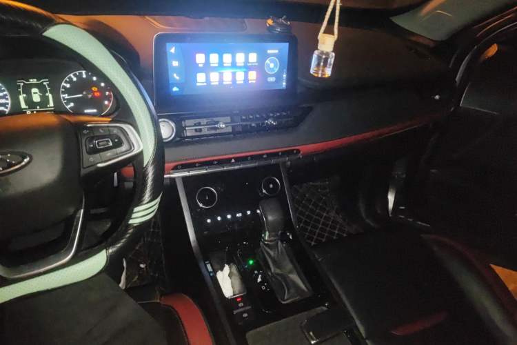 Used Chery Tiggo 5x 2021 Superhero Edition 1.5L CVT Luxury Model