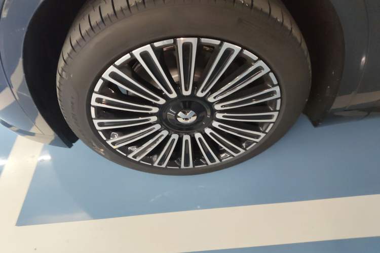 Used Nio ES8 2026 Model 6-seat Executive Luxury Edition
