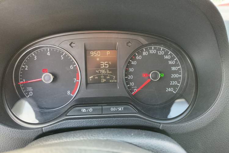 Used Volkswagen Polo 2016 1.4L Automatic Trendy Model
