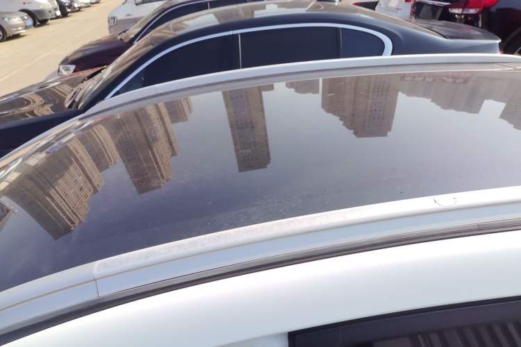 Used Geely Auto Emgrand GS 2017 Sport Edition 1.3T Automatic Smart Connectivity Model
