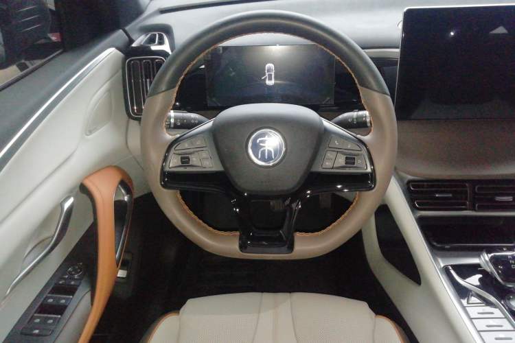 Used BYD Song Pro New Energy 2022 DM-i 51km Prestige Model