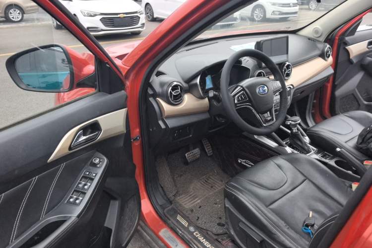 Used  Q35 2016 1.5L Automatic Smart Edition