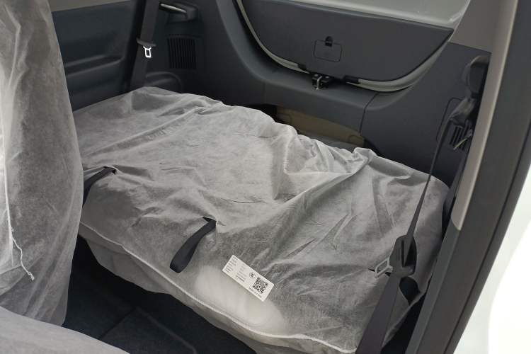 Used  Panda 2025 210 km – Yuanqi Bear
