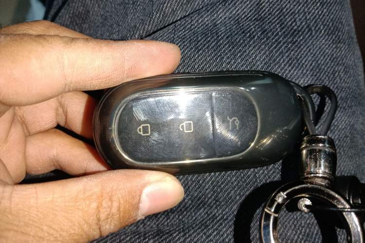 Used Leapmotor C11 2023 Pure Electric 500 Comfort Edition
