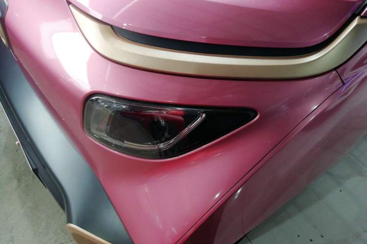 Used Baojun E200 2020 305KM Smart Drive Version
