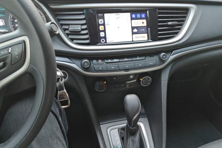 Used Buick GT 2021 Revised Version 1.3T Automatic Mild Hybrid Elite Edition
