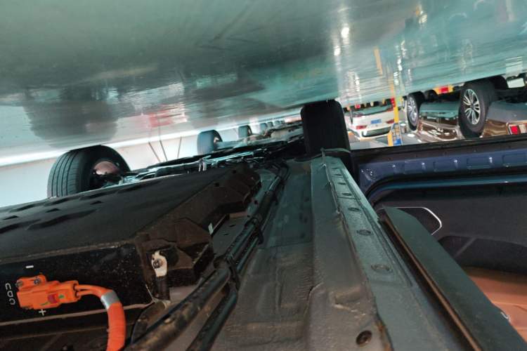 Used  Shanhai L7 2024 1.5T 120km MAX 5-Seater
