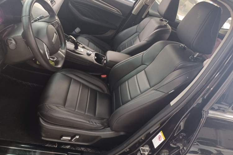 Used Haval F7 2020 1.5T Two-Wheel Drive i-Trend
