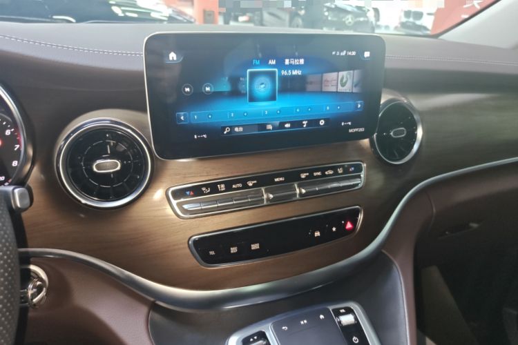 Used Mercedes-Benz V-Class 2021 V 260 L Long-wheelbase Luxury Edition