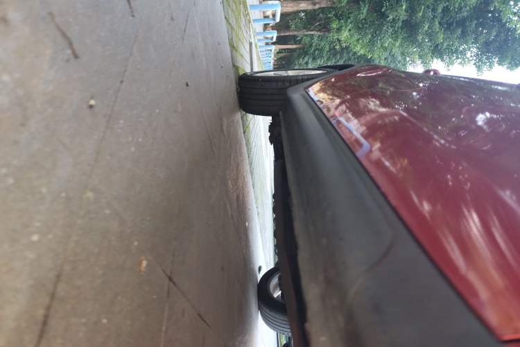 Used Changan CS35 2015 1.6L Manual Luxury Model China IV Standard