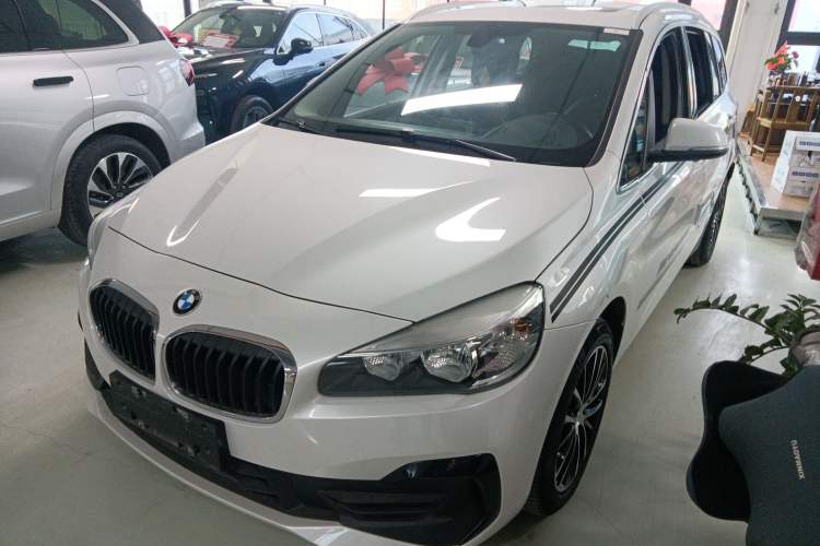Used BMW 2 Series Gran Tourer 2019 220i Leading Model