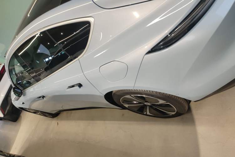 Used Nio ET5 2025 75 kWh
