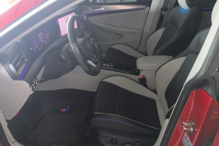 Used Volkswagen Lamando 2022 Lingdu L 280TSI DSG Ultra-Spicy Flagship Edition
