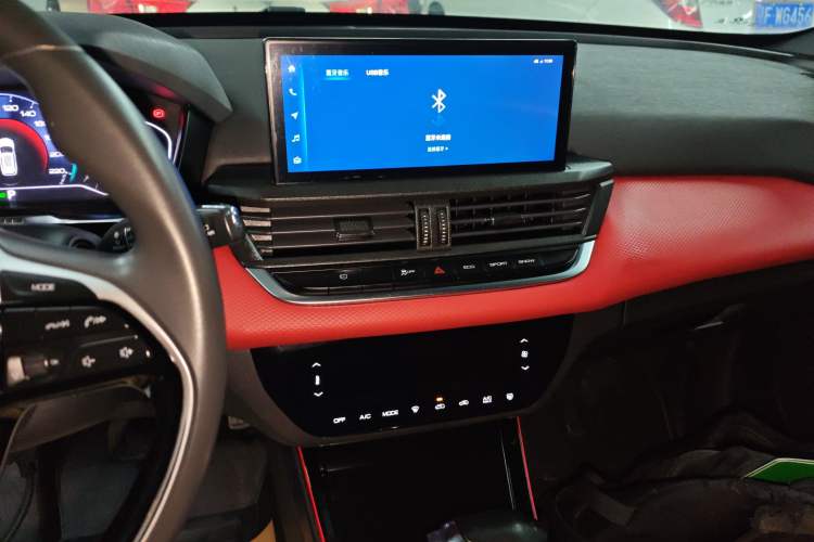 Used Dongfeng Aeolus Yixuan GS 2021 230T Automatic Zuiyao Wushu Edition
