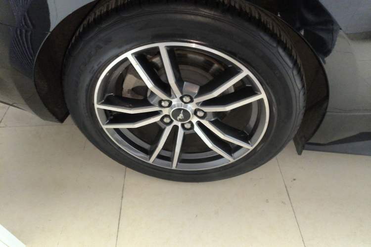 Used Ford Mustang (Parallel Import) 2017 2.3T P-Version U.S. Specification
