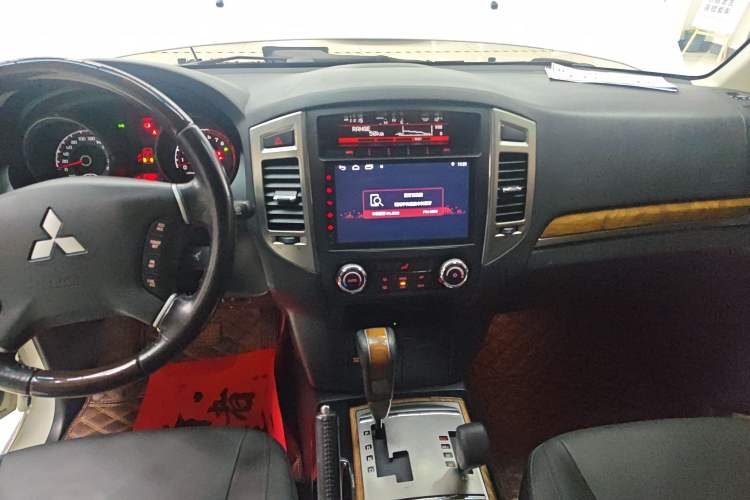 Used Mitsubishi Pajero (Import) 2019 3.0L Automatic Prestige Edition