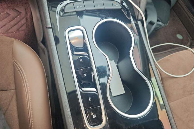 Used Buick Regal 2020 552T Luxury Version
