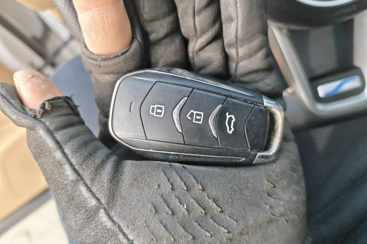 Used  E5 PLUS 2025 165 km Long-Range Version PLUS 7-Seater
