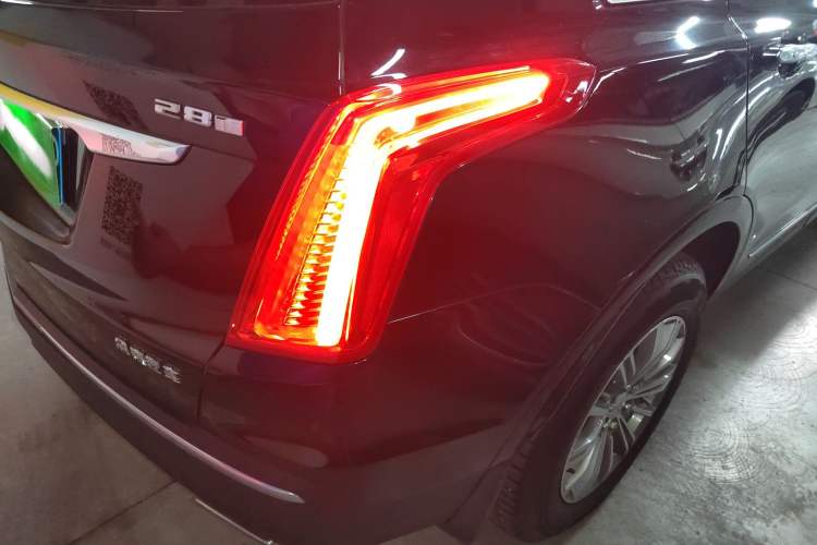 Used Cadillac XT5 2018 25T Luxury Model