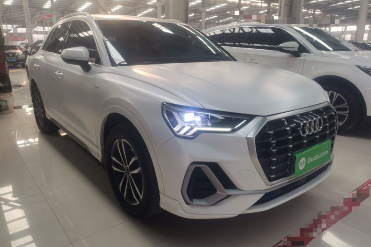 Used Audi Q3 2020 35 TFSI Ambition Dynamic Edition
