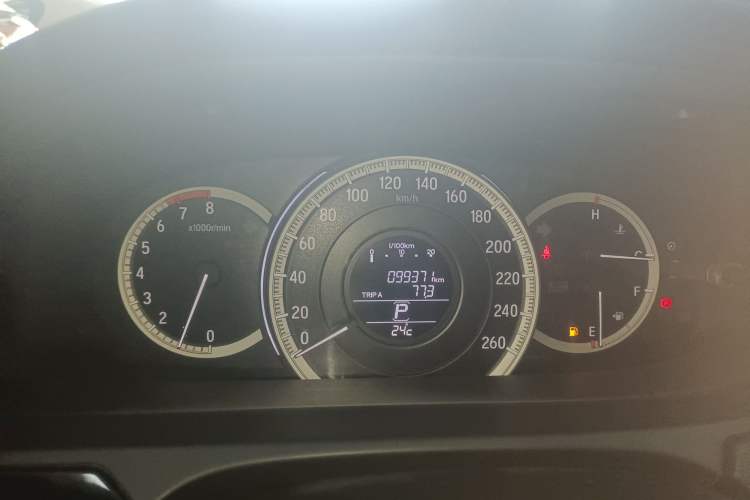 Used Honda Accord 2016 2.0L Comfort Edition
