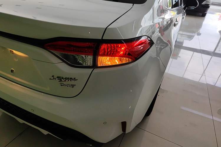 Used Toyota Levin 2022 185T CVT Sport Edition
