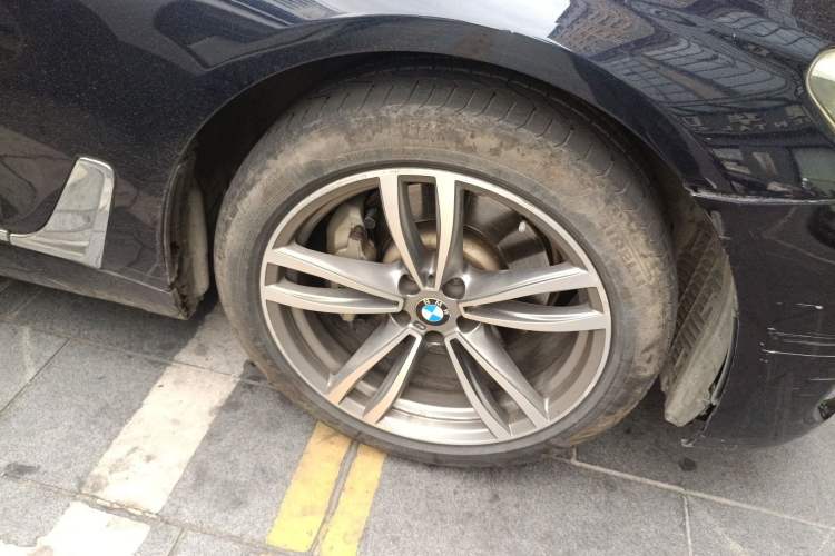 Used BMW 7 Series 2018 730Li Leading Model M Sport Package
