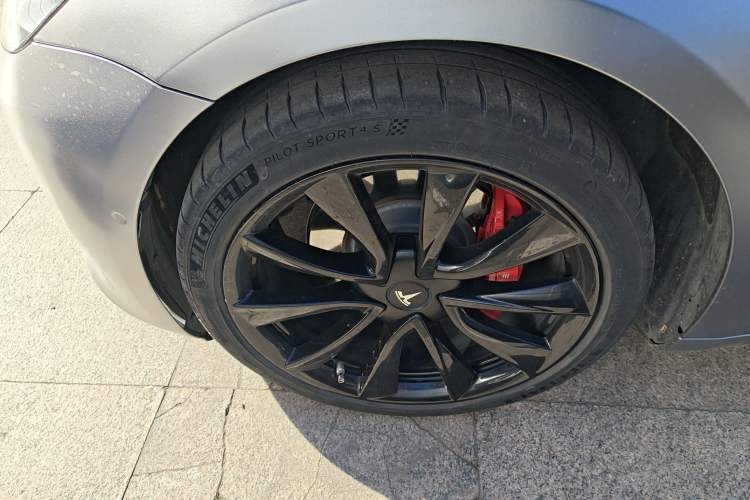 Used Tesla Model 3 2020 Refreshed Version Long-Range Rear-Wheel Drive
