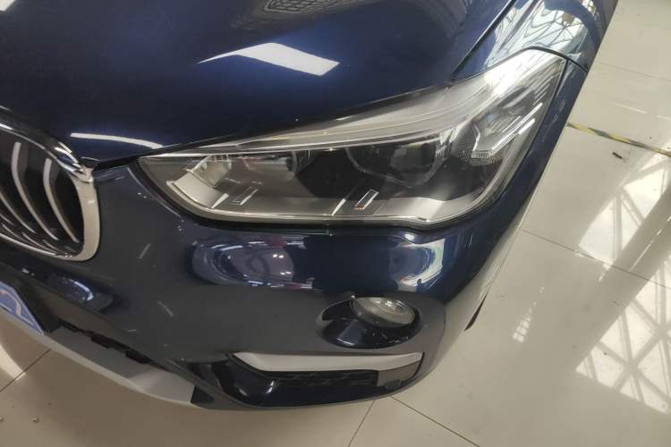 Used BMW X1 2016 sDrive18Li Luxury Model
