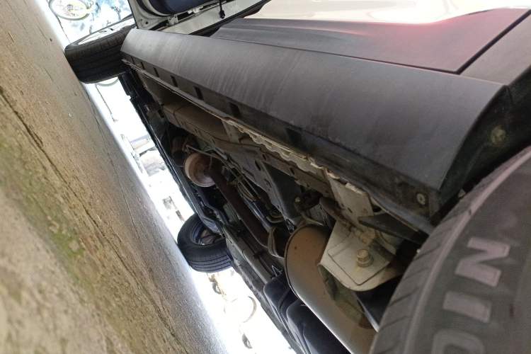 Used Oshan X70A 2020 1.5L Manual Base Version
