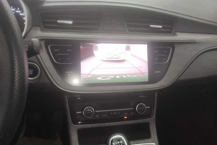 Used Geely Auto Emgrand GS 2018 Elegant Edition 1.8L Manual LingShang Model