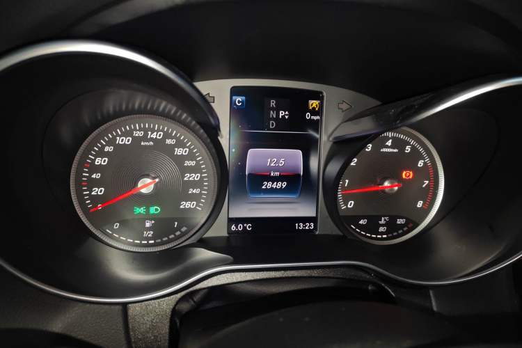 Used Mercedes-Benz C-Class 2016 C 200 Sport Edition
