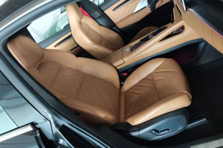 Used Zeekr 001 2021 Ultra-Long Range Single-Motor WE Edition
