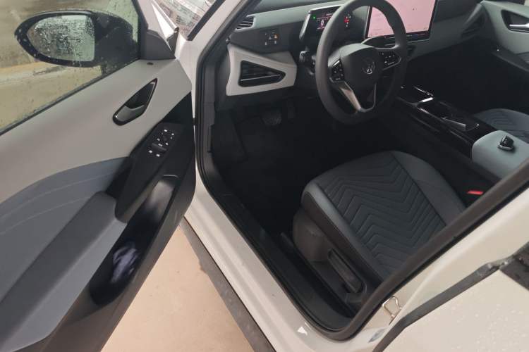Used Volkswagen ID.3 2025 Revised Version Smart Edition Purely Intelligent Enjoyment Version
