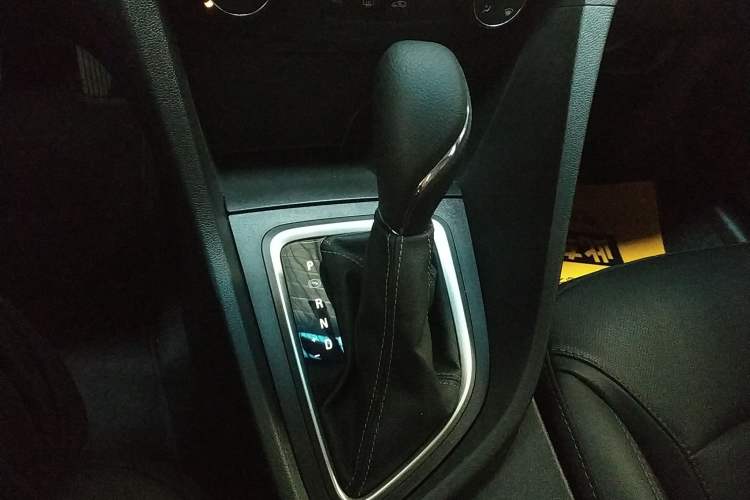 Used Buick GT 2021 Revised Version 1.3T Automatic Mild Hybrid Elite Edition
