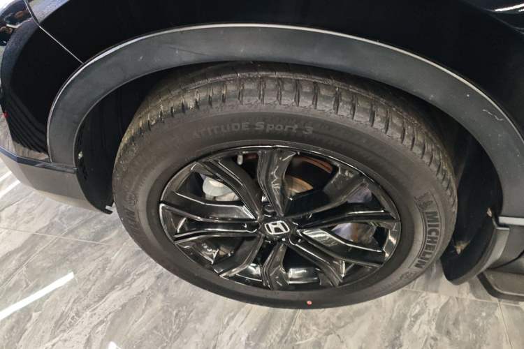 Used Honda CR-V 2021 240TURBO CVT 2WD Black Jazz Edition