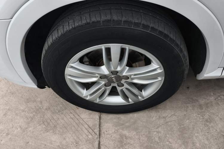 Used Audi Q3 2013 35 TFSI quattro Technology Edition
