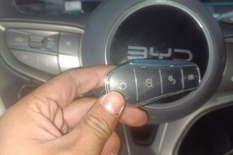 Used BYD Seal 05 DM-i 2025 DM-i Intelligent Drive 120KM Flagship Model
