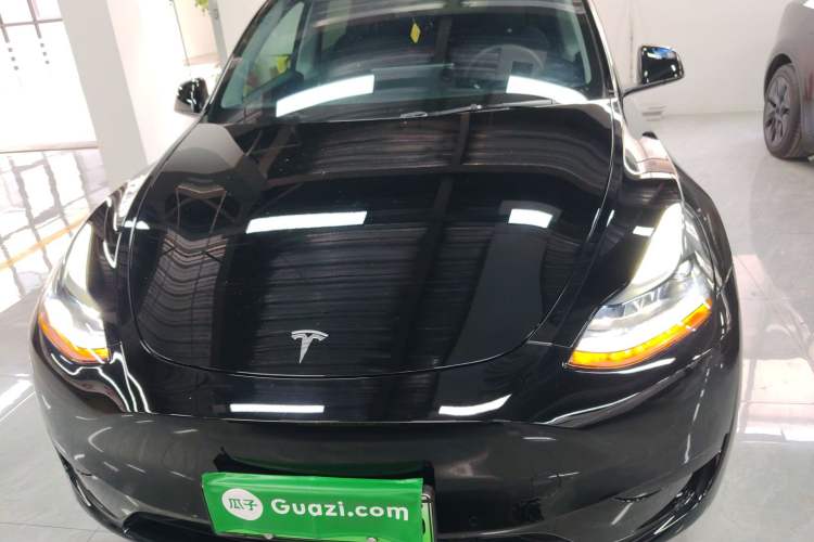 Used Tesla Model Y 2022 Revised Version Rear-Wheel Drive
