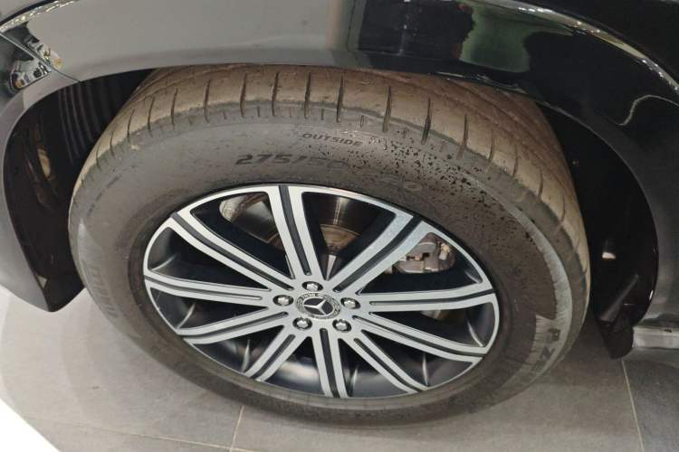 Used Mercedes-Benz GLE 2025 GLE 350 4MATIC Stylish Model