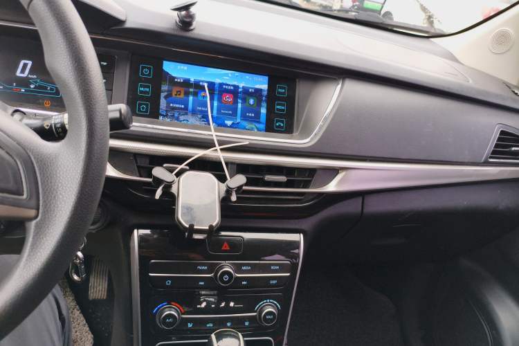 Used Oshan A600EV 2021 EV model
