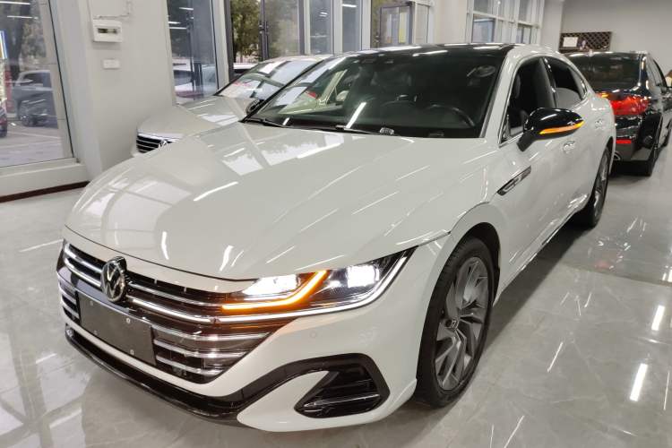 Used Volkswagen FAW-Volkswagen CC 2021 380TSI Striking Edition