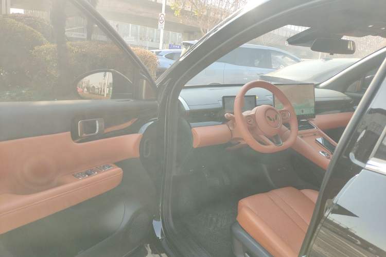 Used Wuling Xingguang S 
