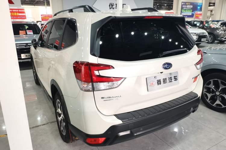 Used Subaru Forester 2019 2.0i Luxury Edition EyeSight