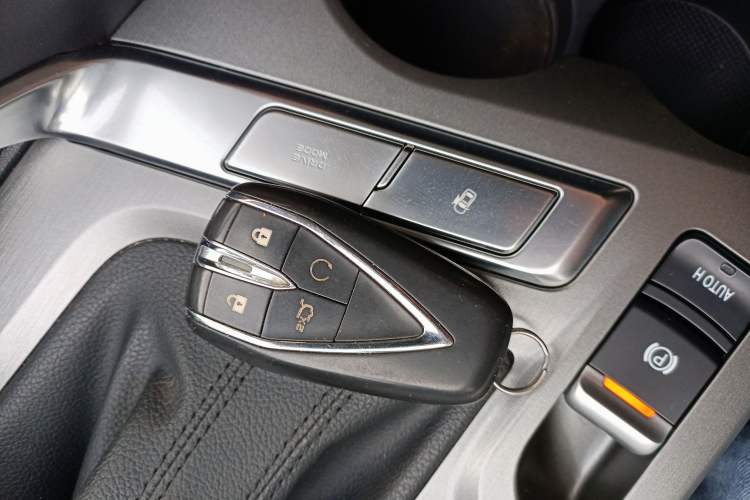 Used Changan CS35PLUS 2023 Enjoy Edition 1.4T DCT Luxury Model
