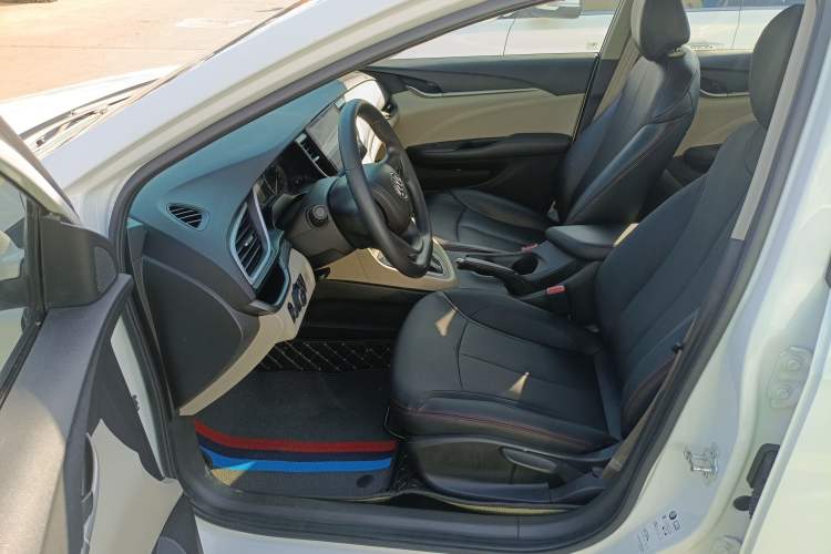 Used Buick GT 2016 15N Automatic Entry-Level Trim
